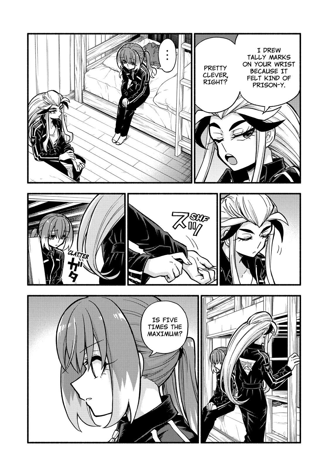 Talentless Nana Chapter 75 - Page 20