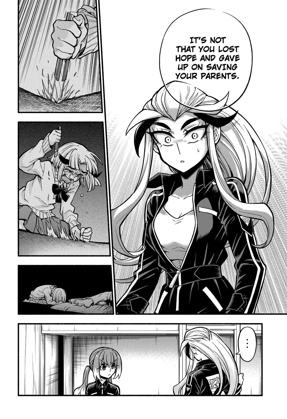 Talentless Nana Chapter 75 - Page 23