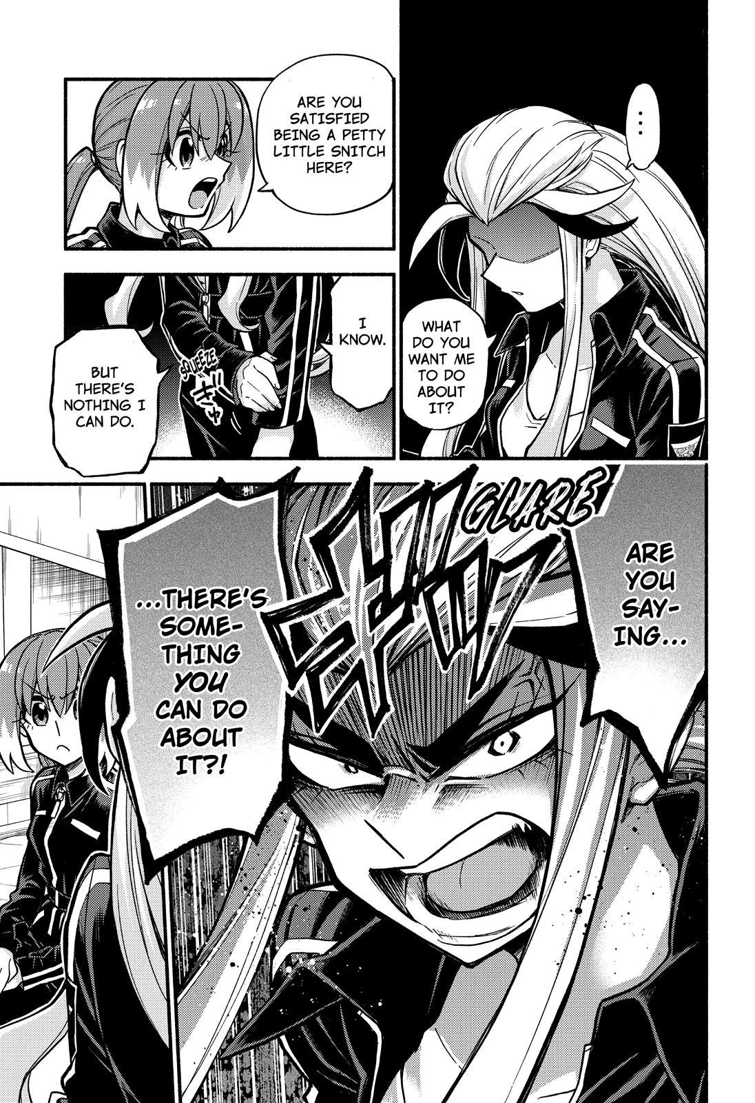 Talentless Nana Chapter 75 - Page 24