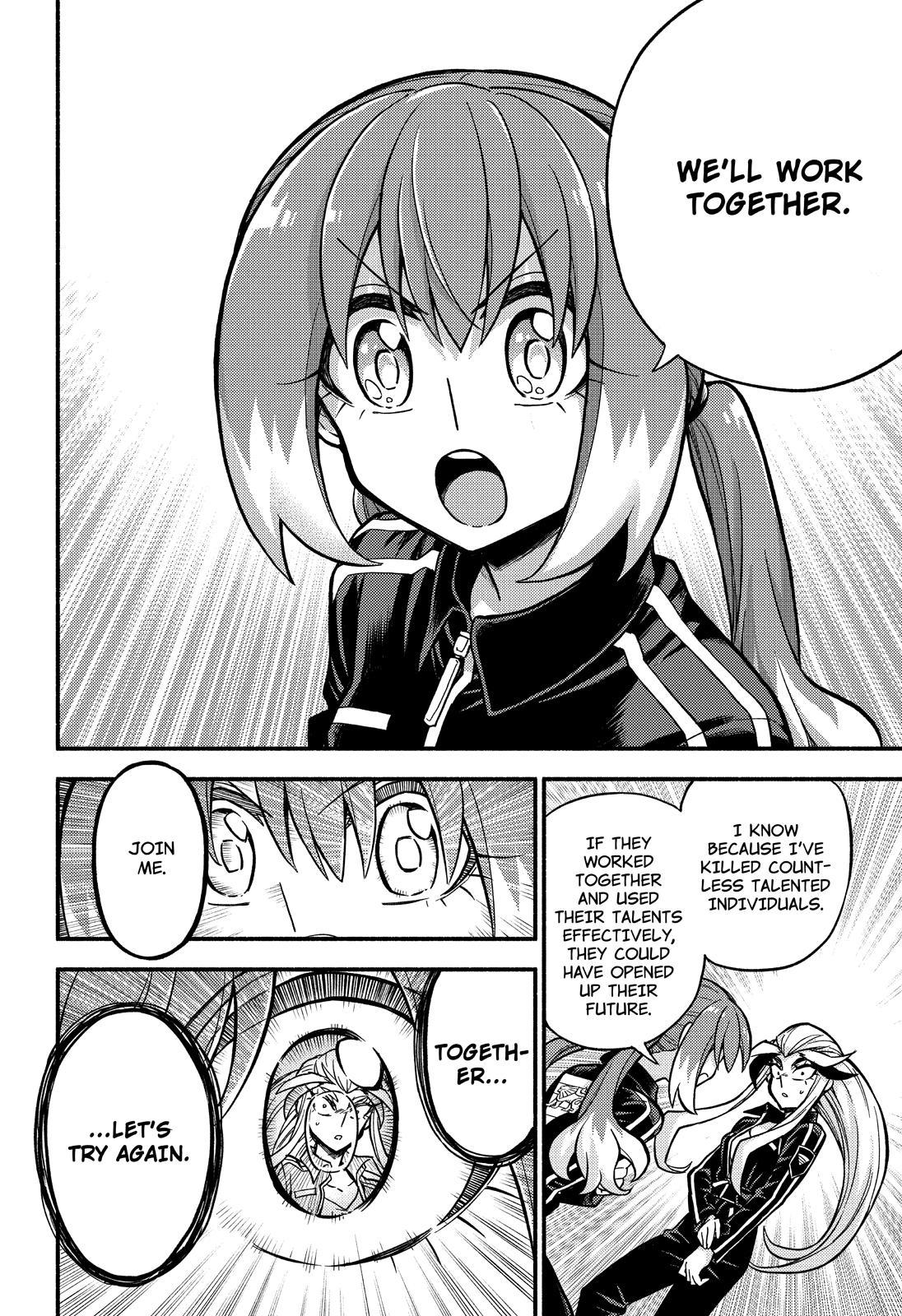 Talentless Nana Chapter 75 - Page 25