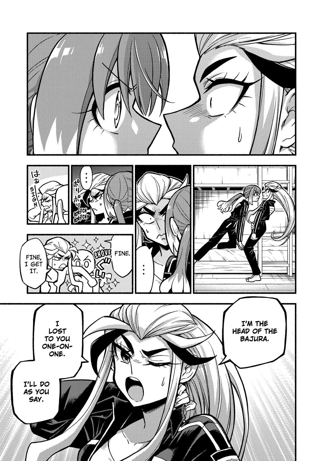 Talentless Nana Chapter 75 - Page 26