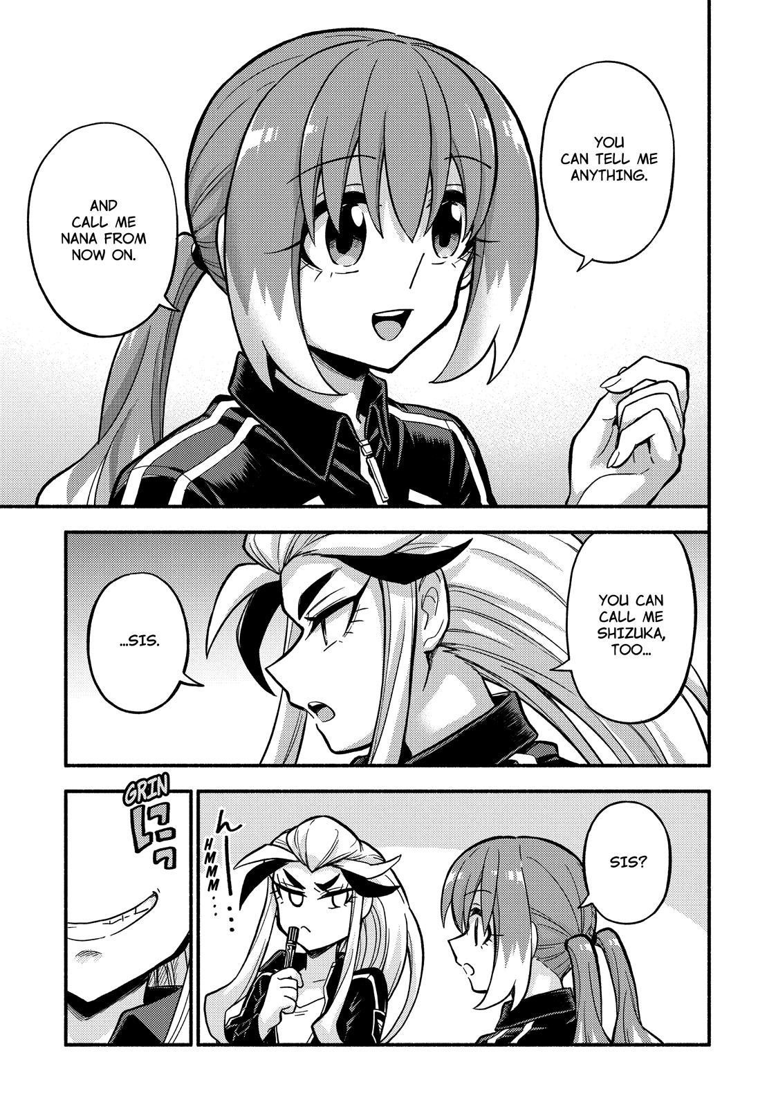 Talentless Nana Chapter 75 - Page 30