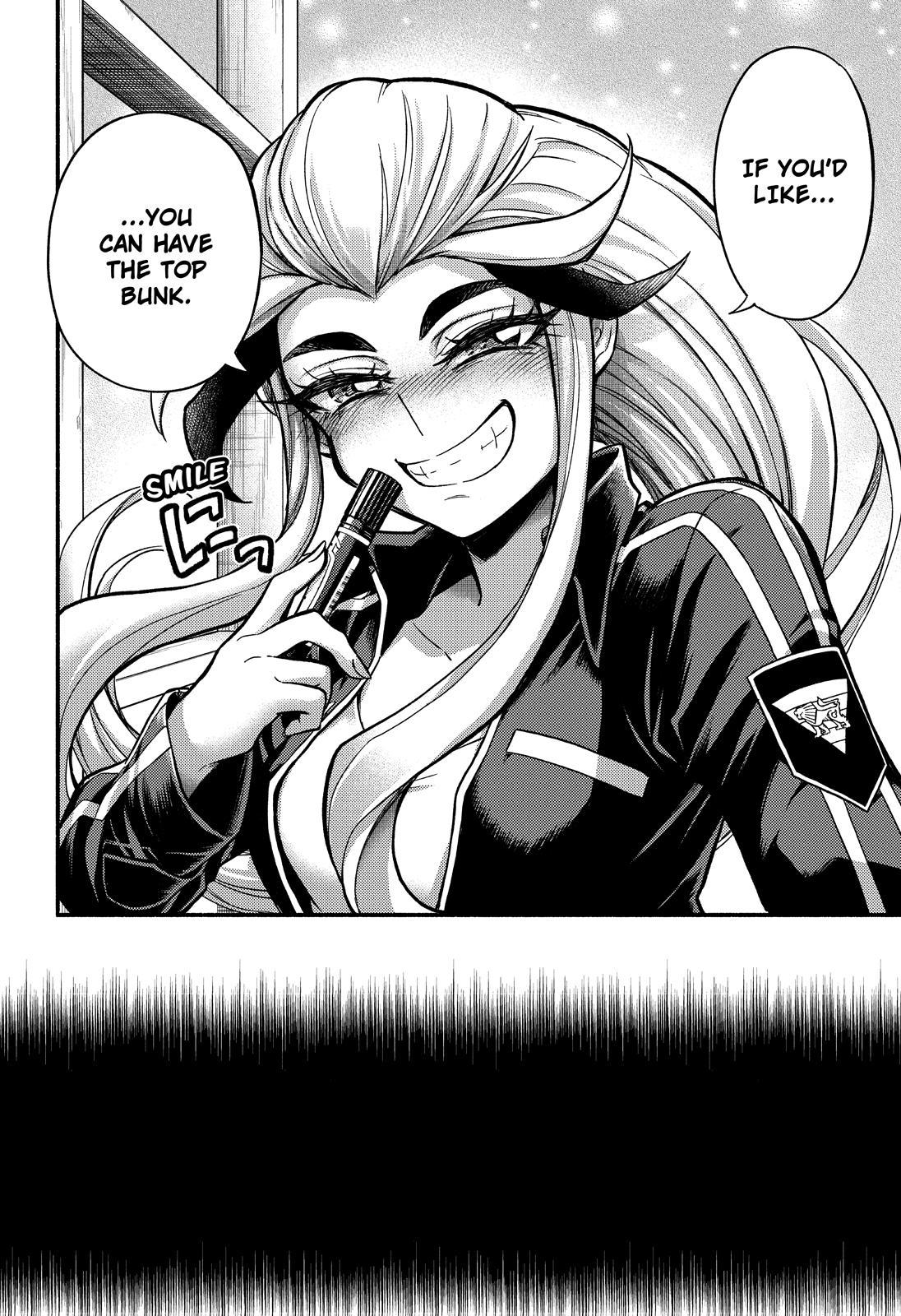 Talentless Nana Chapter 75 - Page 31