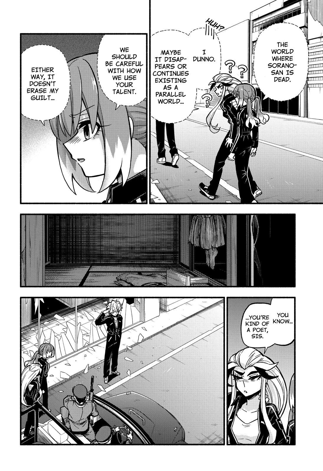 Talentless Nana Chapter 75 - Page 33