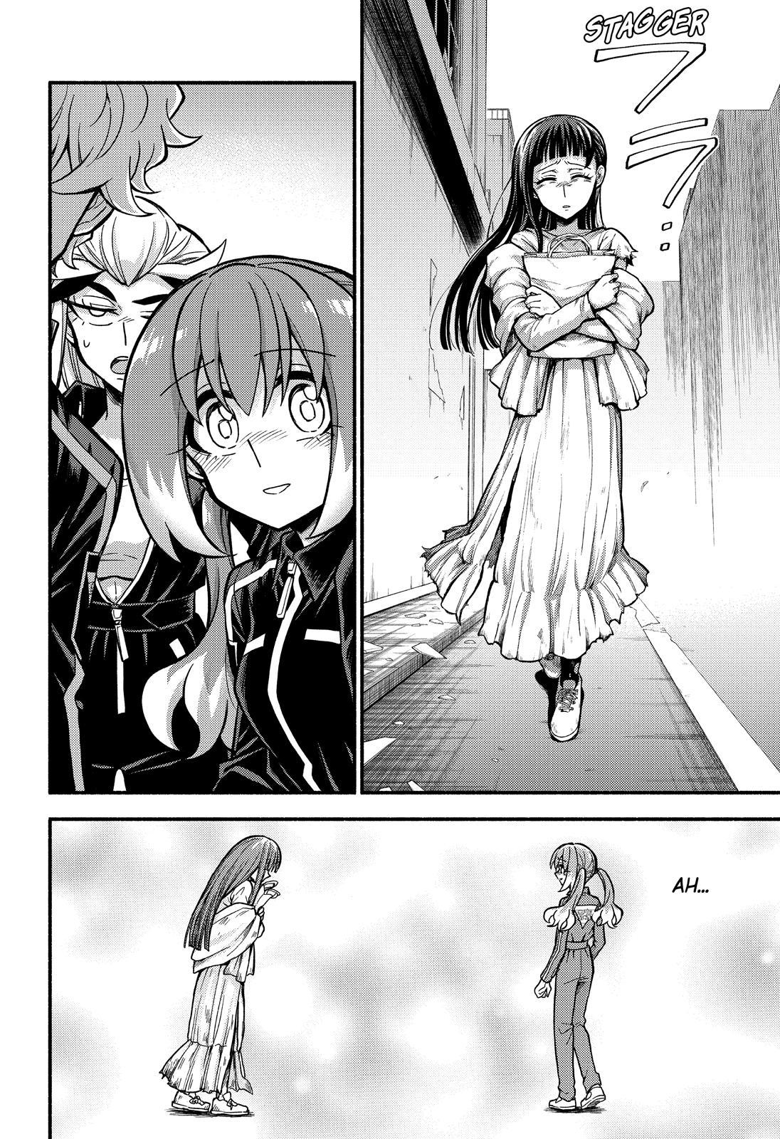 Talentless Nana Chapter 75 - Page 35