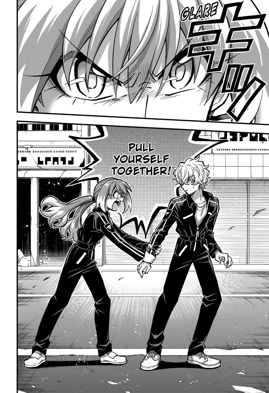Talentless Nana Chapter 75 - Page 37