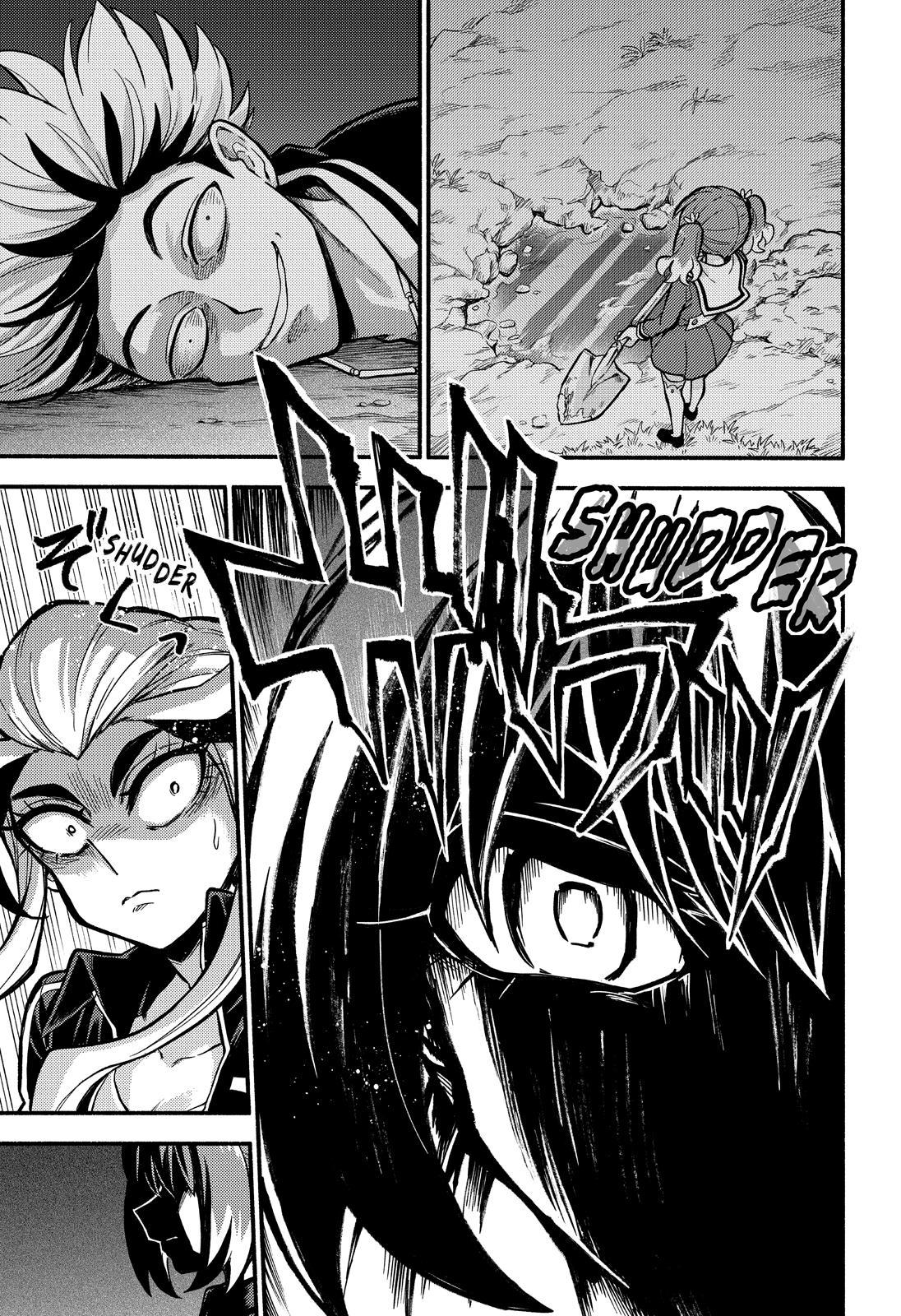 Talentless Nana Chapter 75 - Page 6