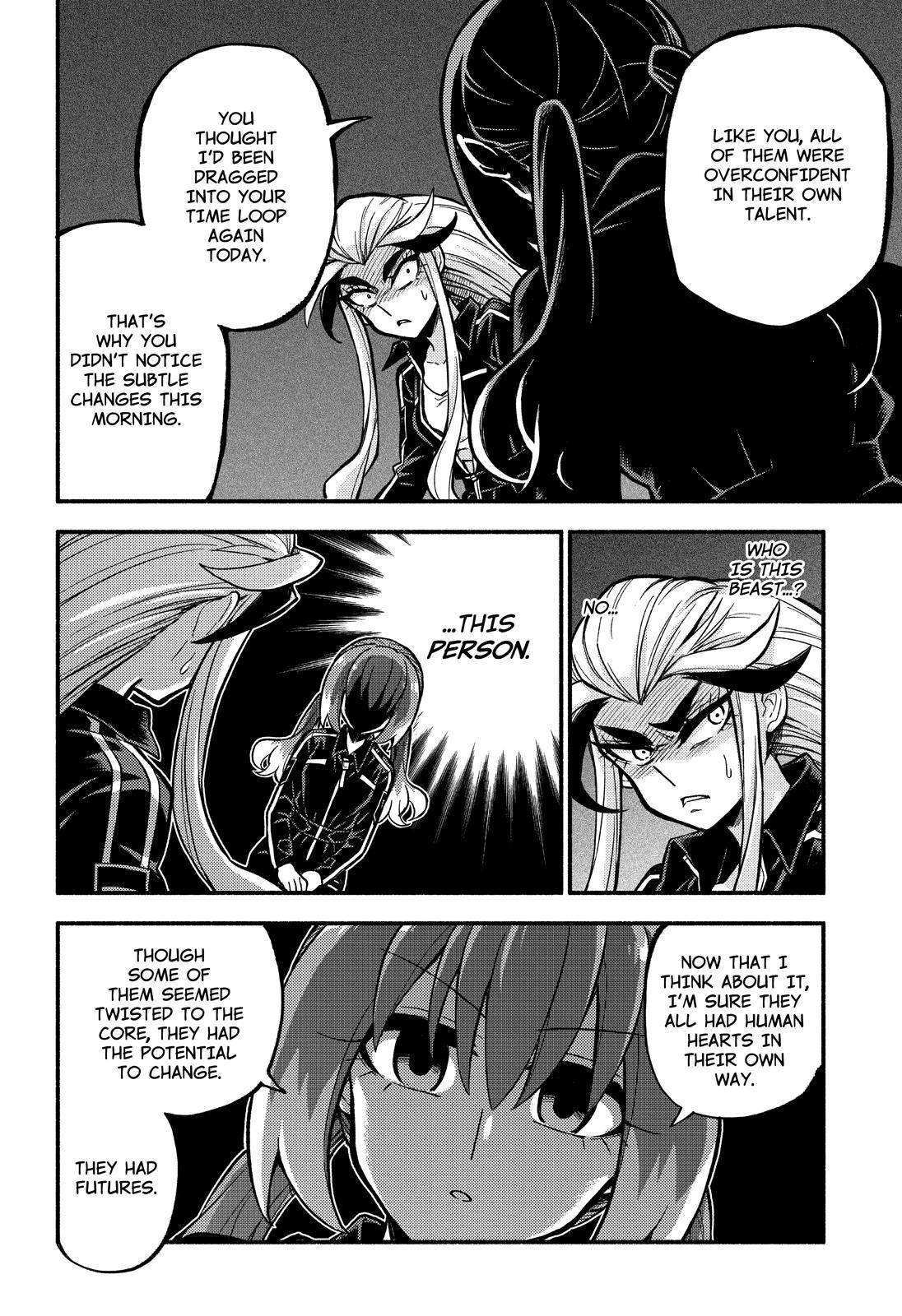 Talentless Nana Chapter 75 - Page 7
