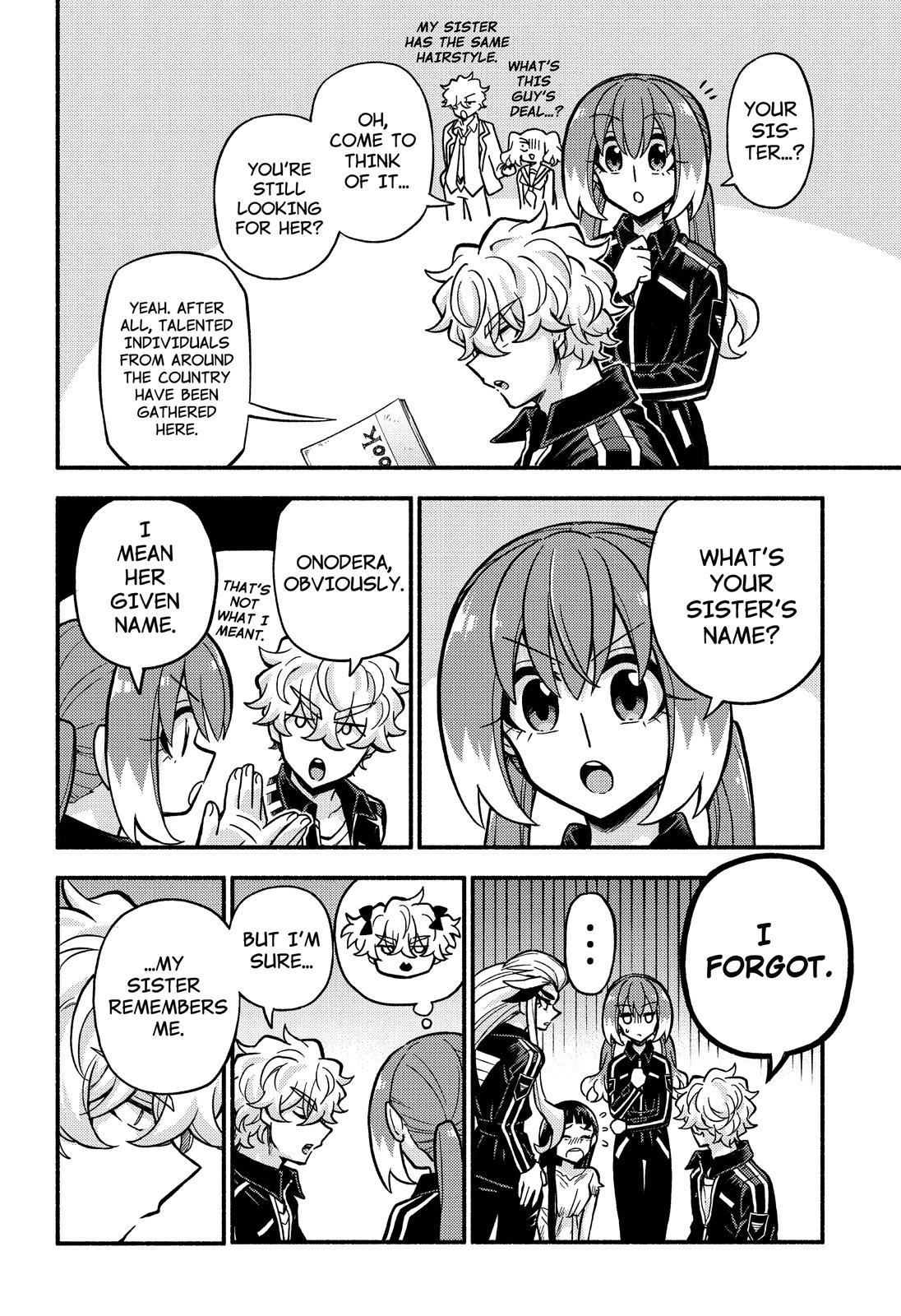 Talentless Nana Chapter 76 - Page 15