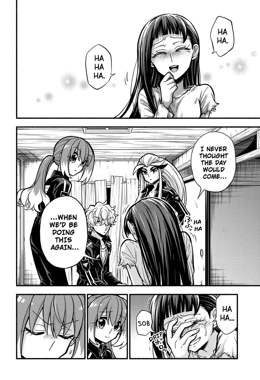 Talentless Nana Chapter 76 - Page 17