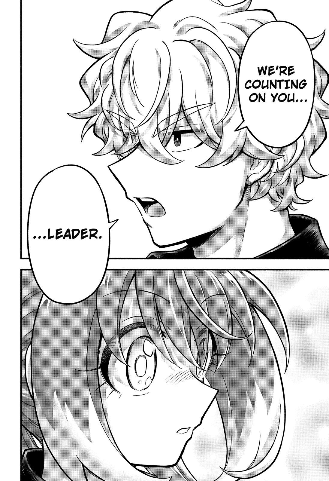 Talentless Nana Chapter 76 - Page 19