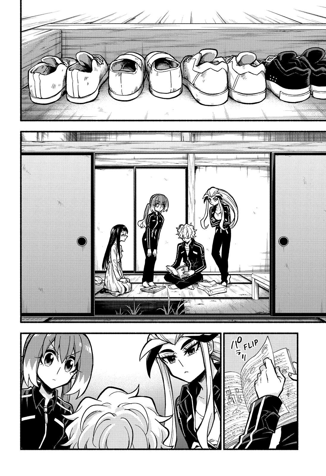 Talentless Nana Chapter 76 - Page 3