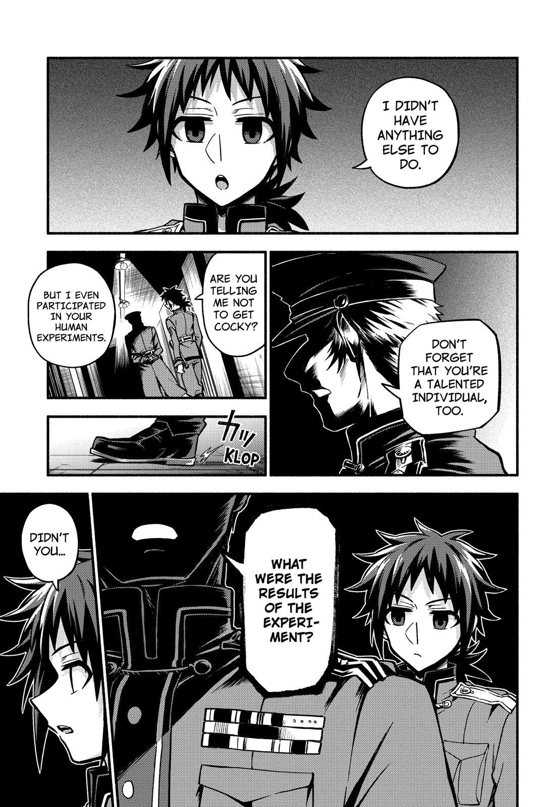 Talentless Nana Chapter 76 - Page 22