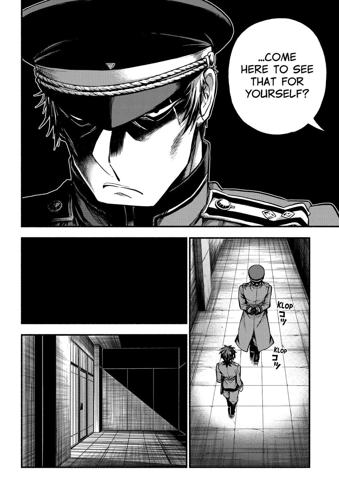 Talentless Nana Chapter 76 - Page 23