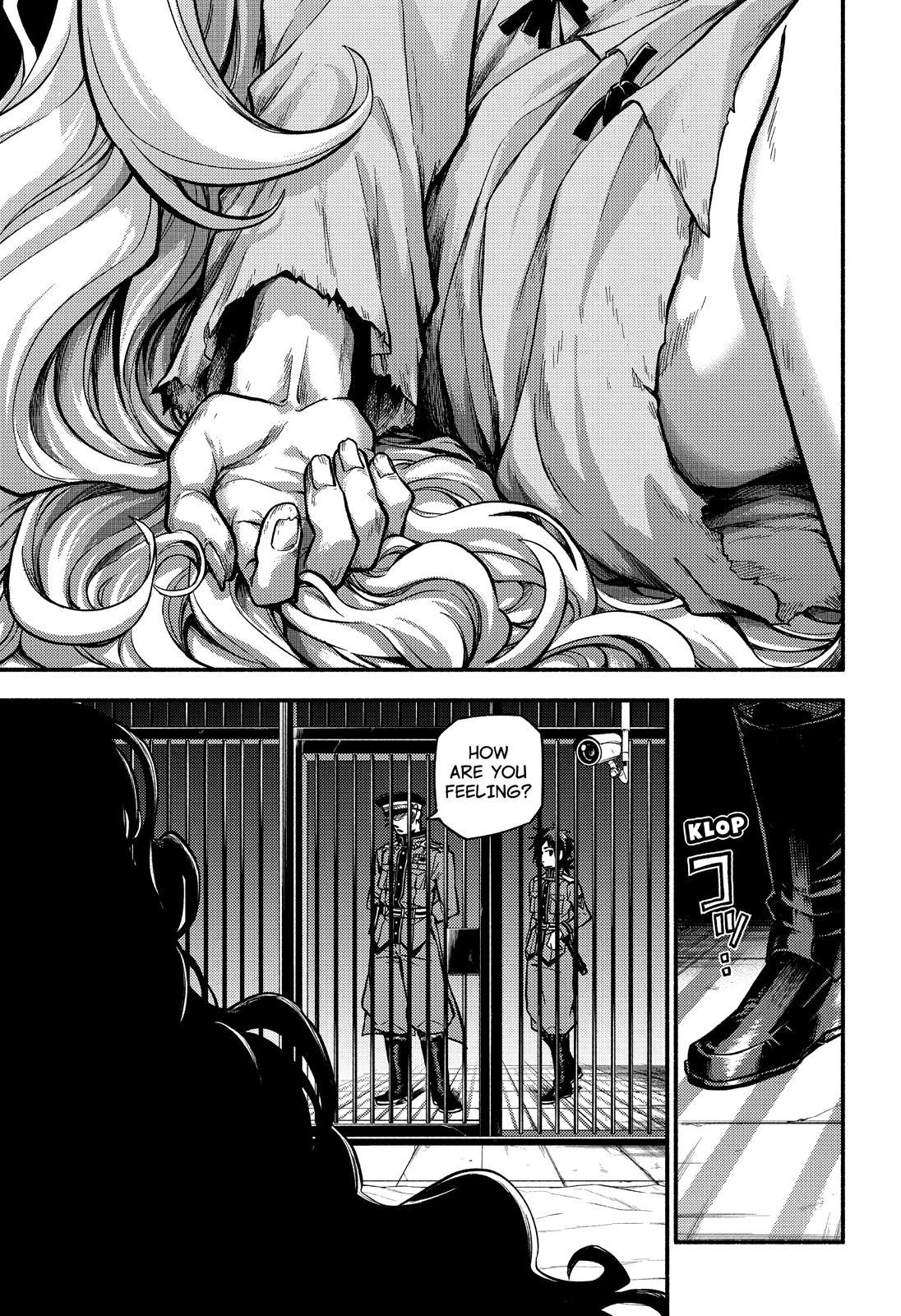 Talentless Nana Chapter 76 - Page 24
