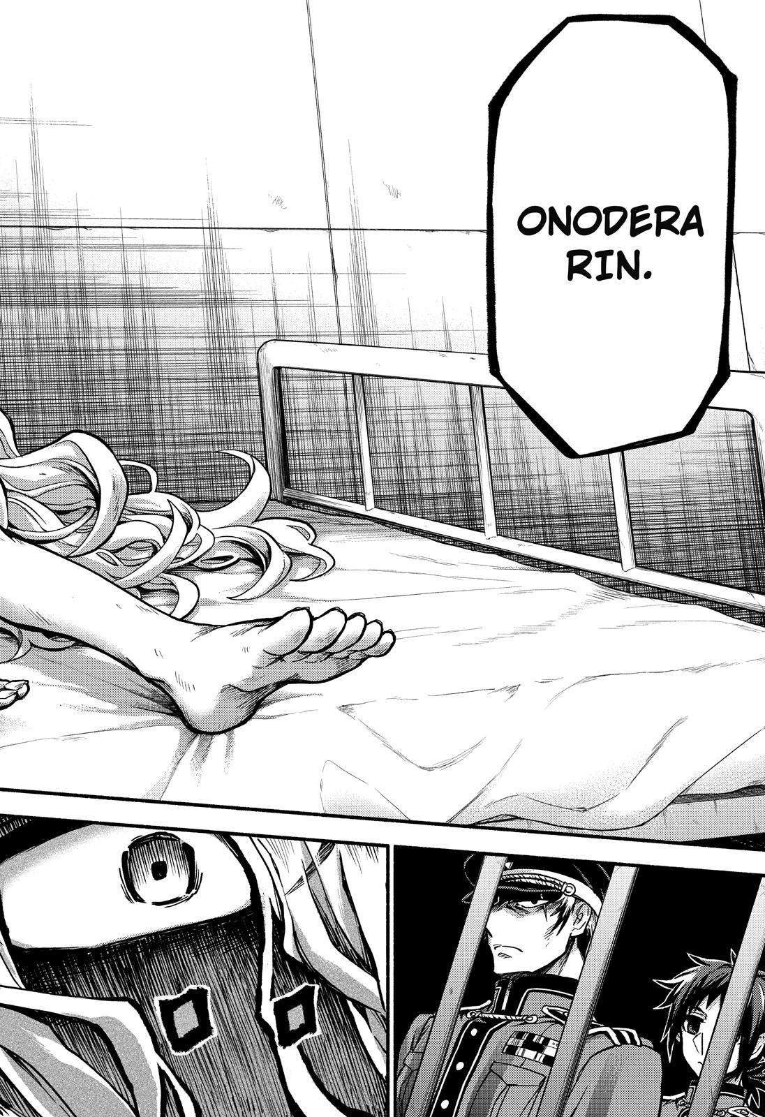 Talentless Nana Chapter 76 - Page 25
