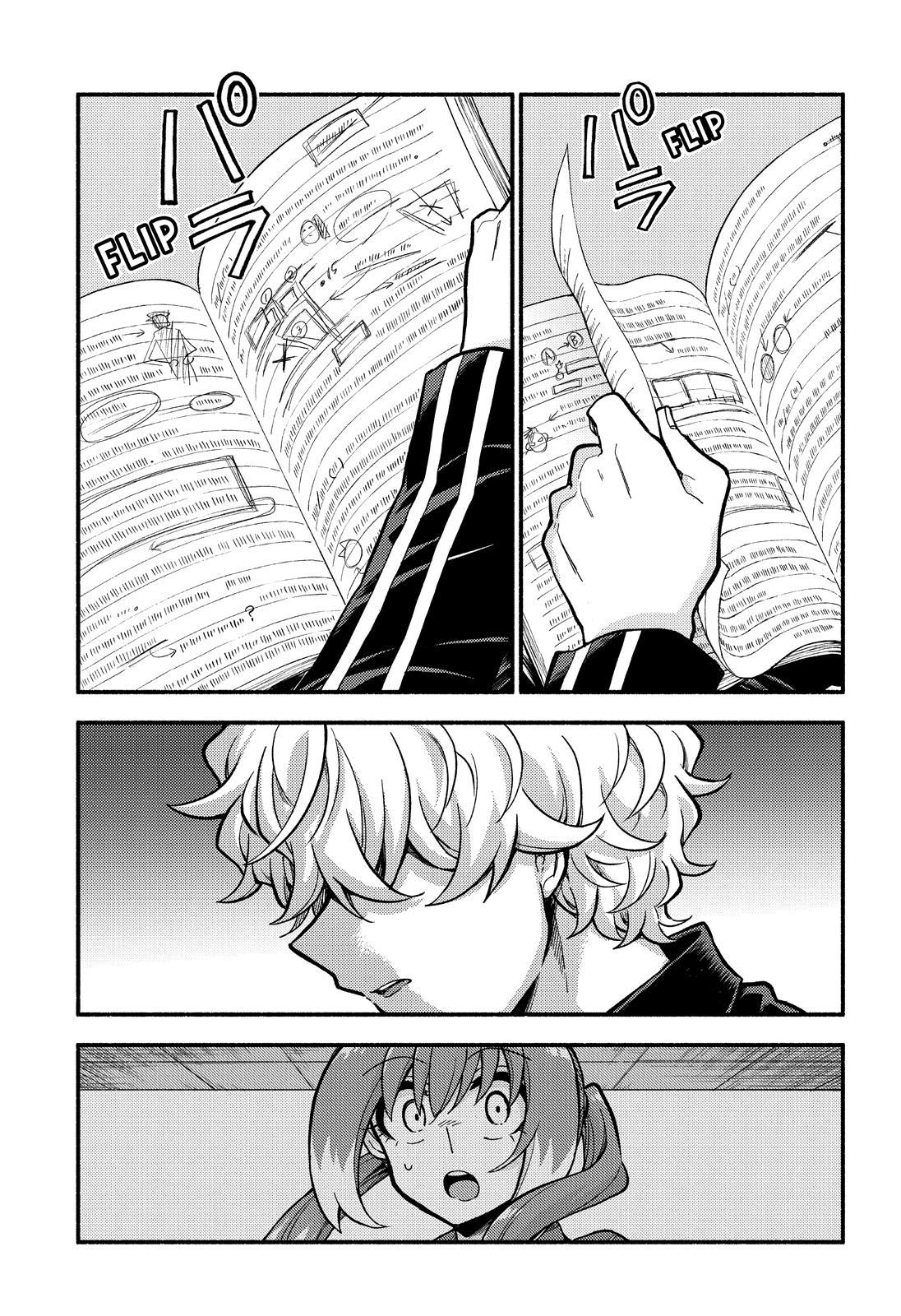 Talentless Nana Chapter 76 - Page 4