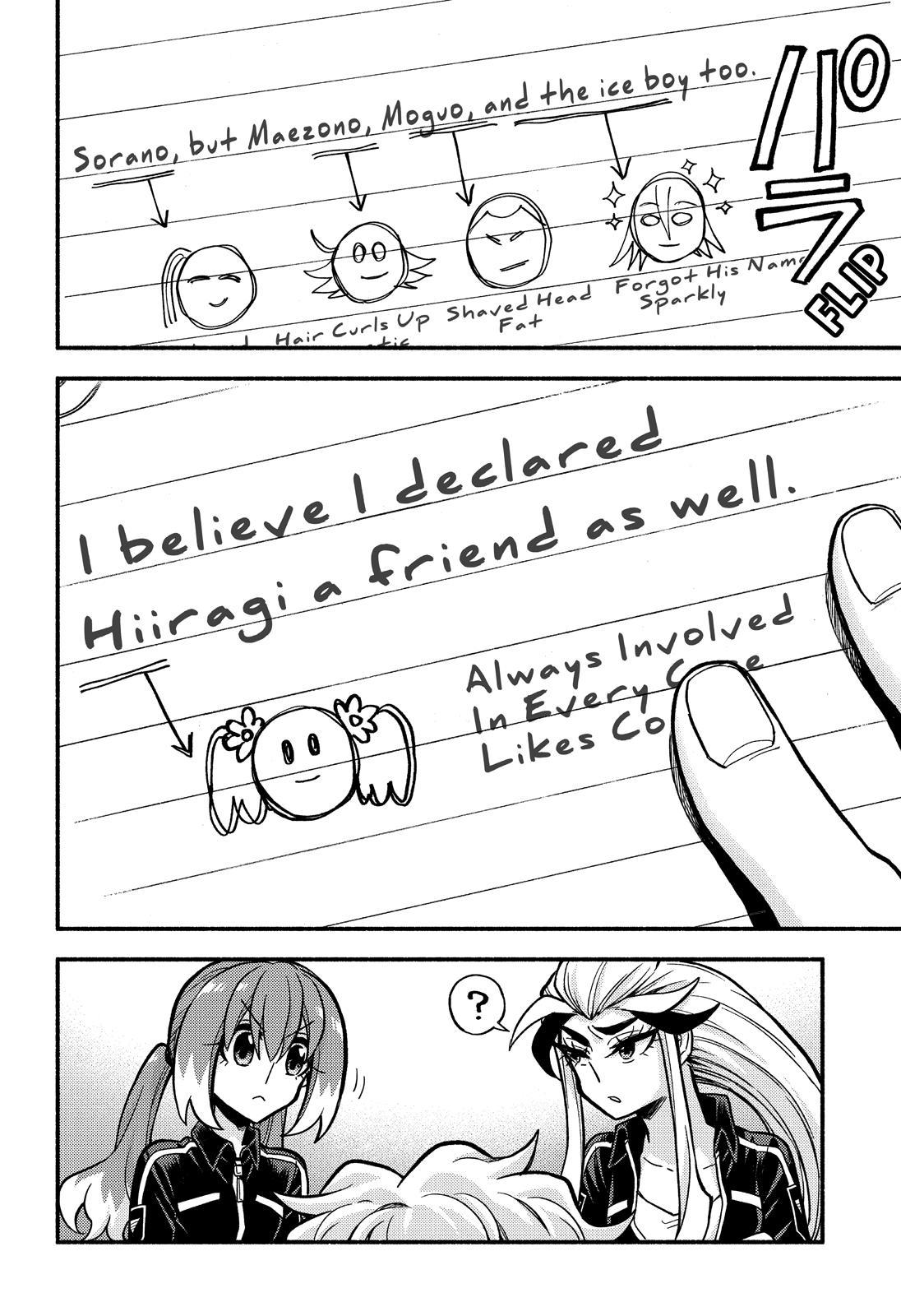 Talentless Nana Chapter 76 - Page 5