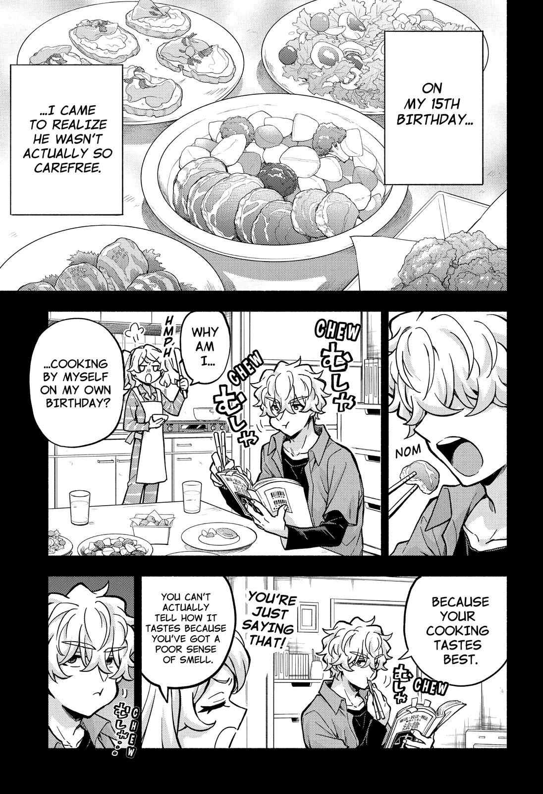 Talentless Nana Chapter 77 - Page 14