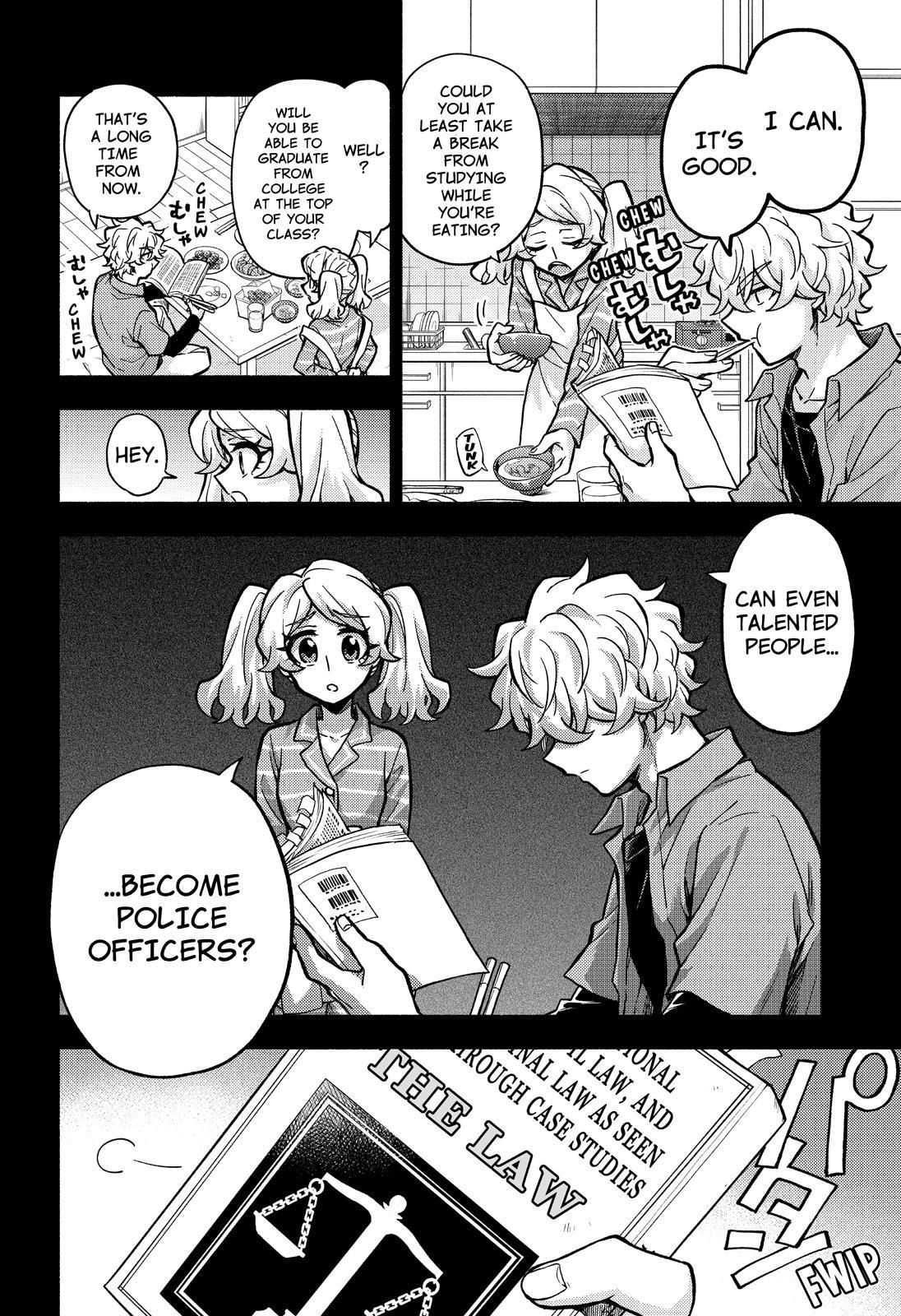 Talentless Nana Chapter 77 - Page 15