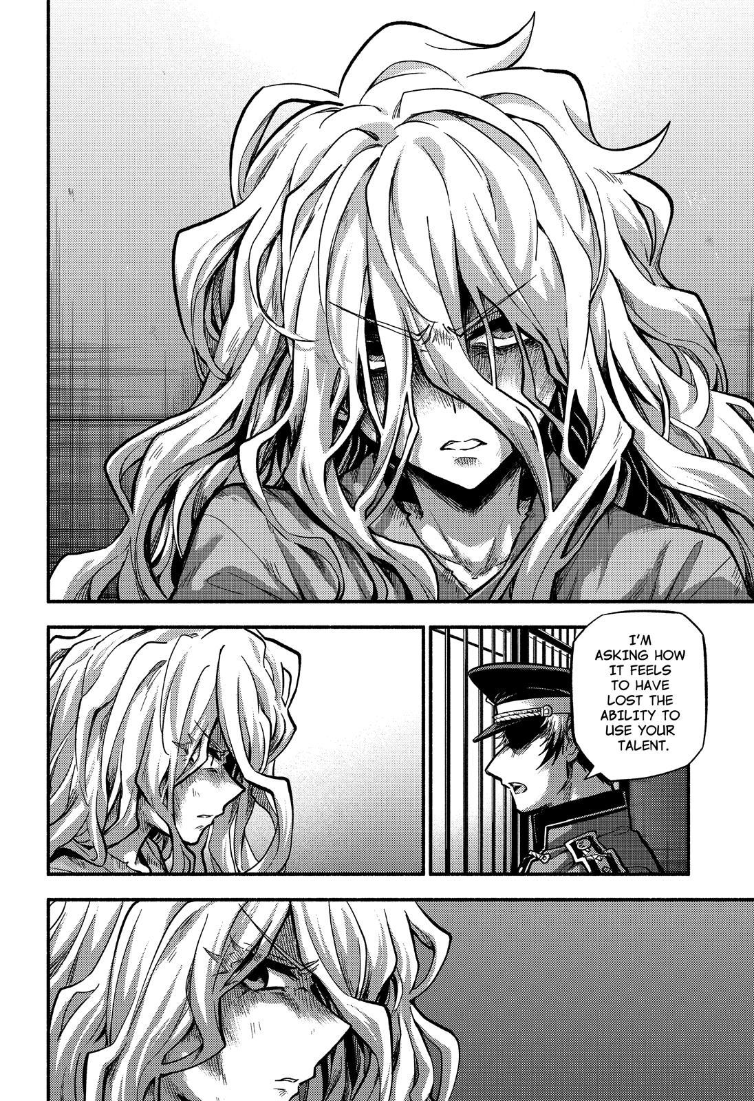 Talentless Nana Chapter 77 - Page 3