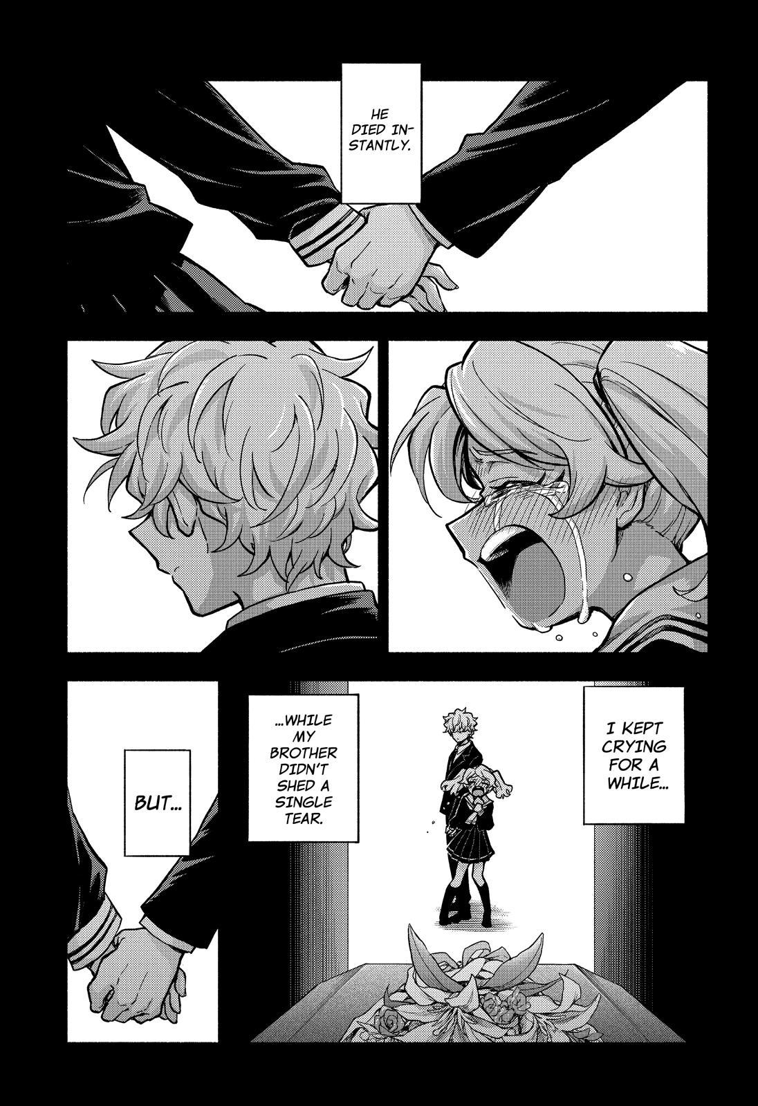 Talentless Nana Chapter 77 - Page 22