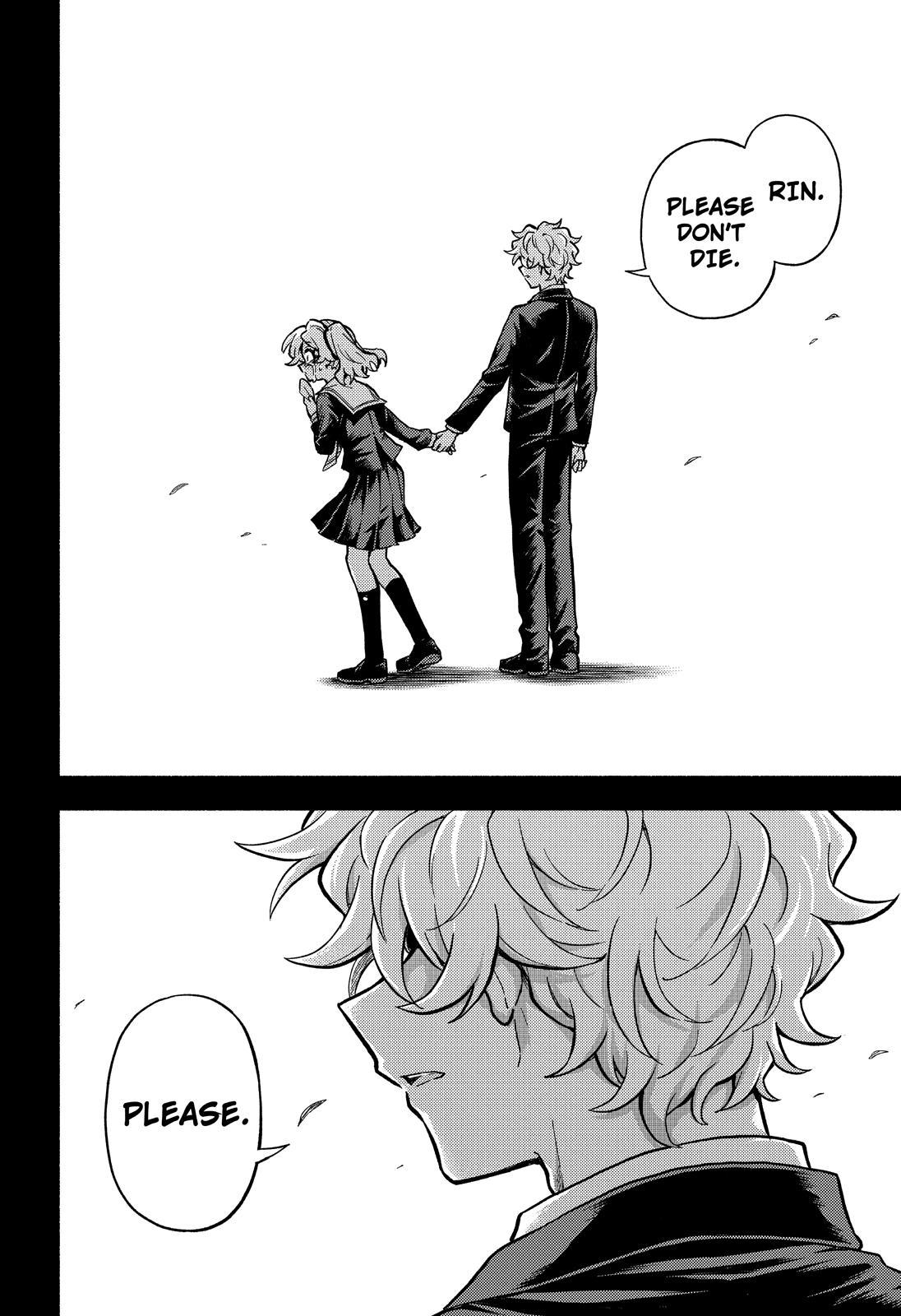 Talentless Nana Chapter 77 - Page 23