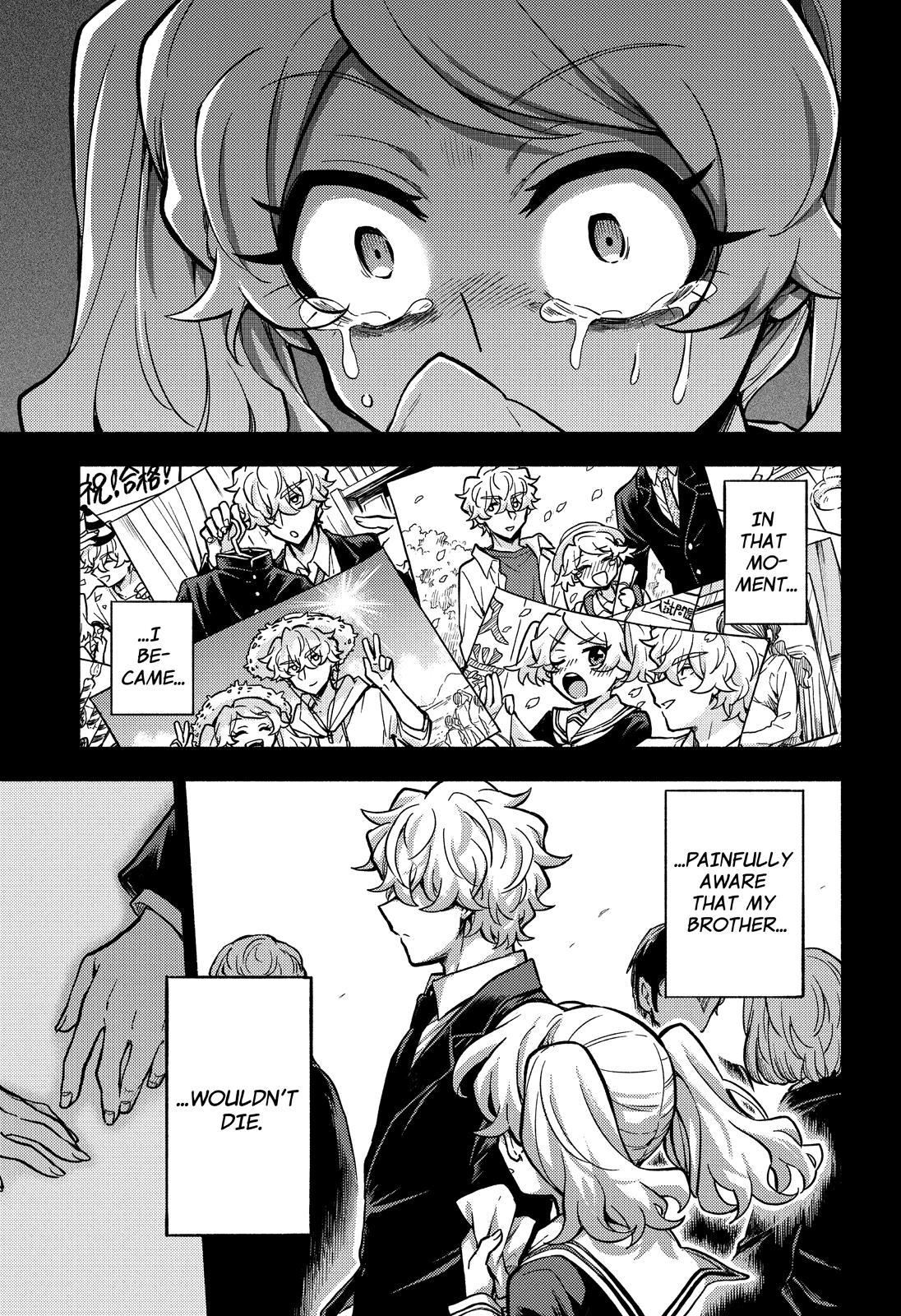 Talentless Nana Chapter 77 - Page 24