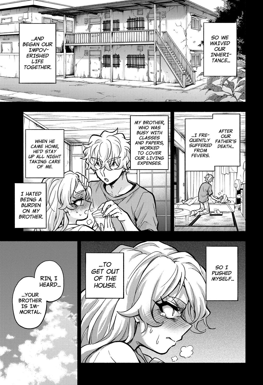 Talentless Nana Chapter 77 - Page 26