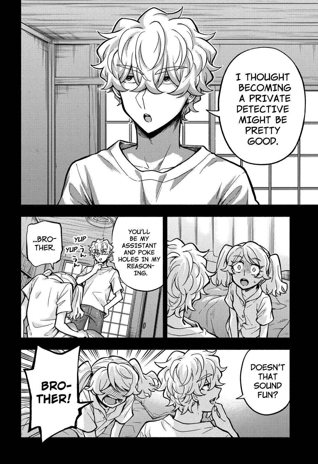 Talentless Nana Chapter 77 - Page 29