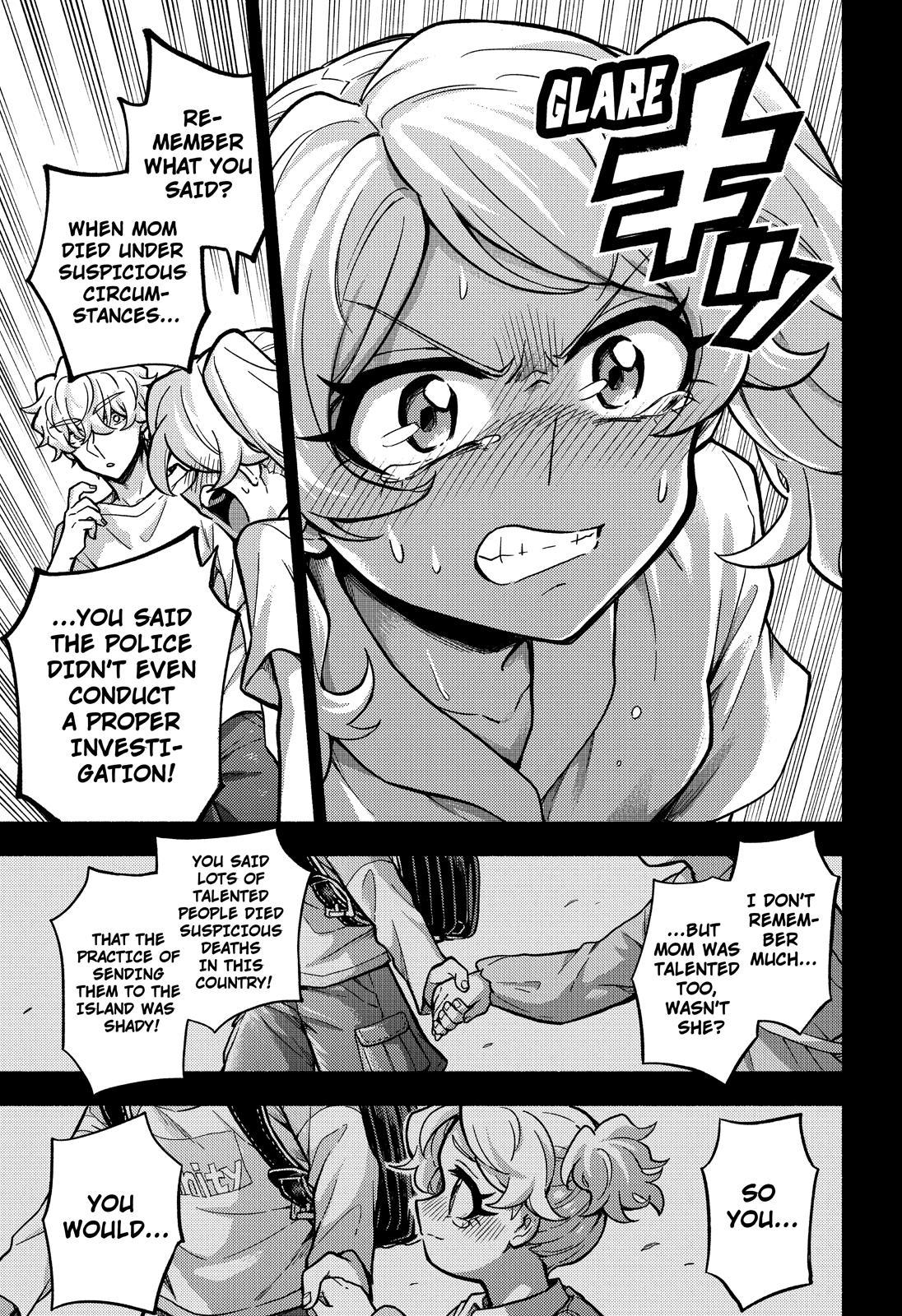 Talentless Nana Chapter 77 - Page 30