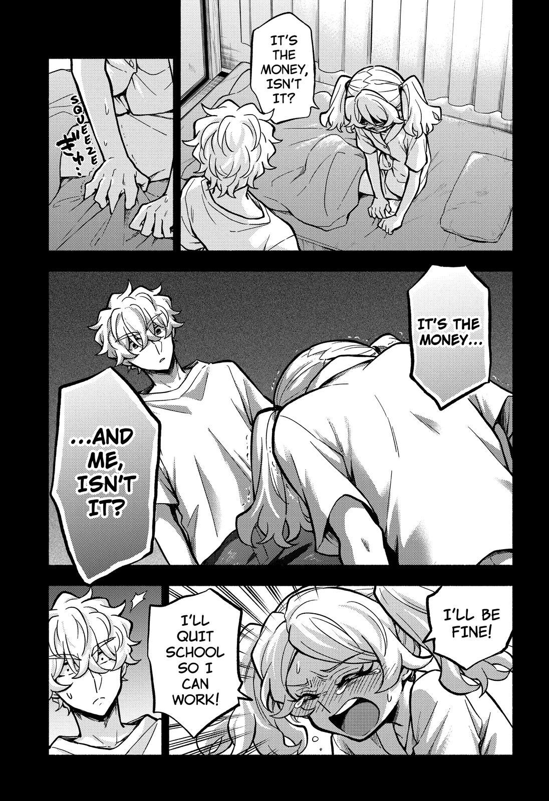 Talentless Nana Chapter 77 - Page 32