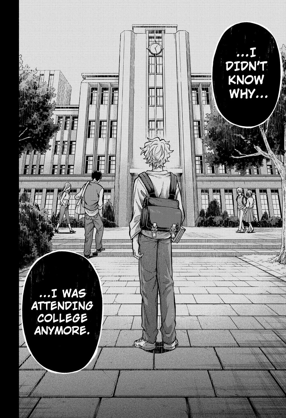 Talentless Nana Chapter 77 - Page 35