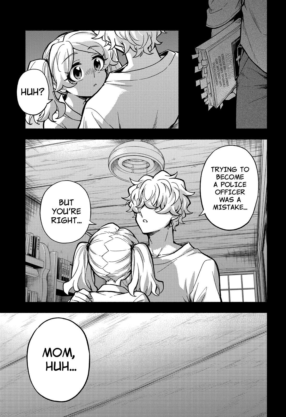 Talentless Nana Chapter 77 - Page 36