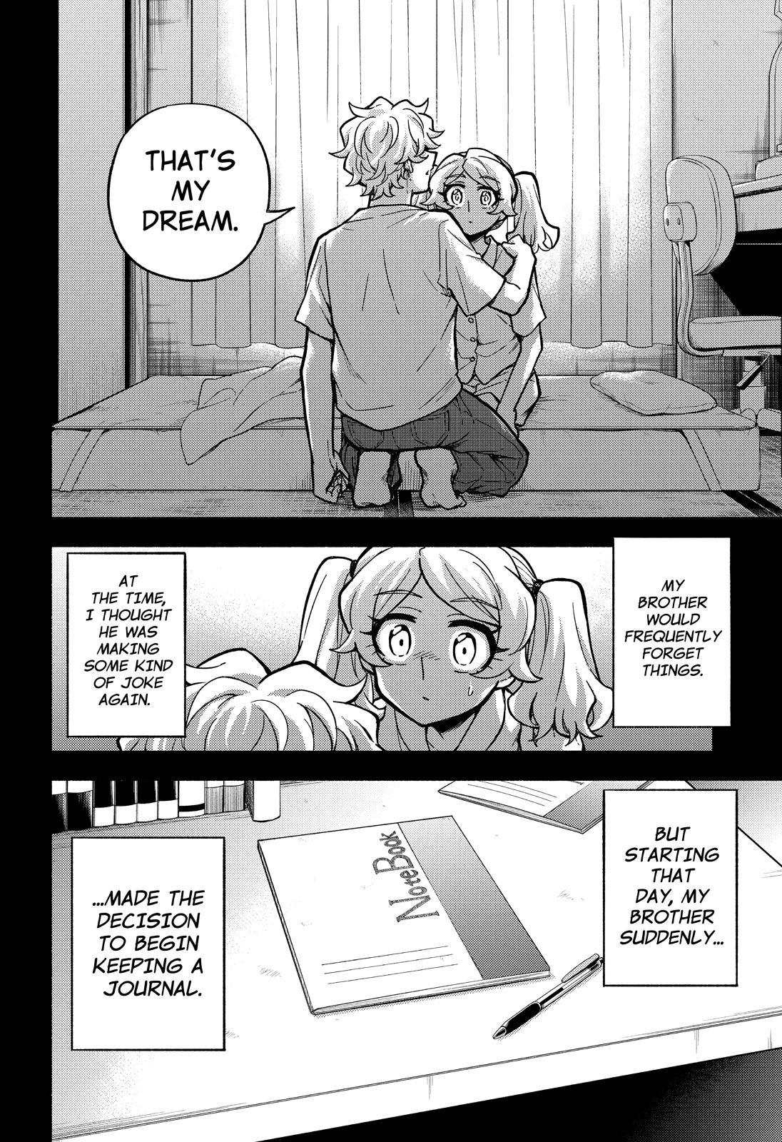 Talentless Nana Chapter 77 - Page 37