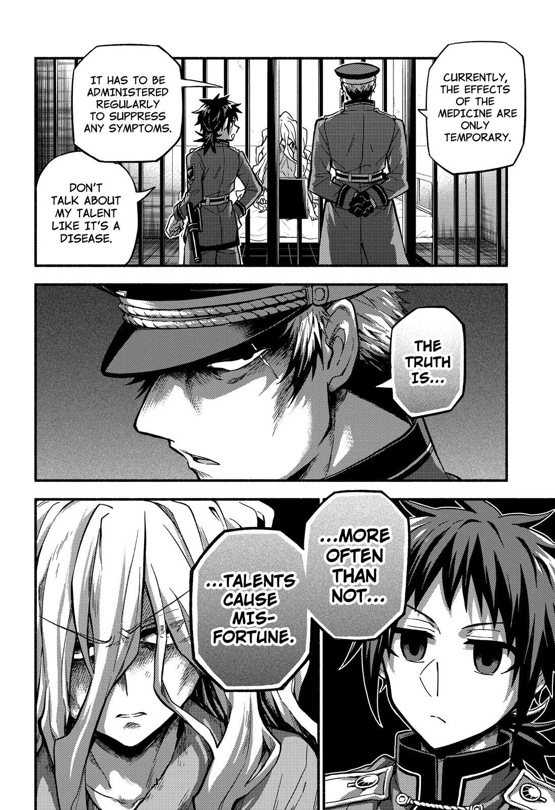 Talentless Nana Chapter 77 - Page 5
