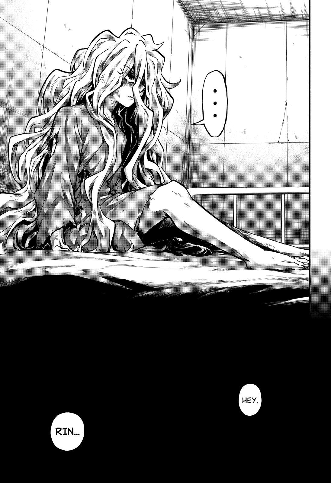 Talentless Nana Chapter 77 - Page 6