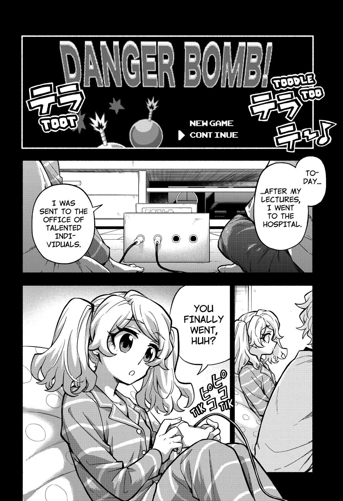 Talentless Nana Chapter 77 - Page 7