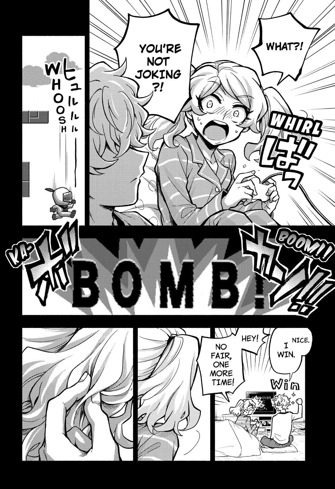 Talentless Nana Chapter 77 - Page 9