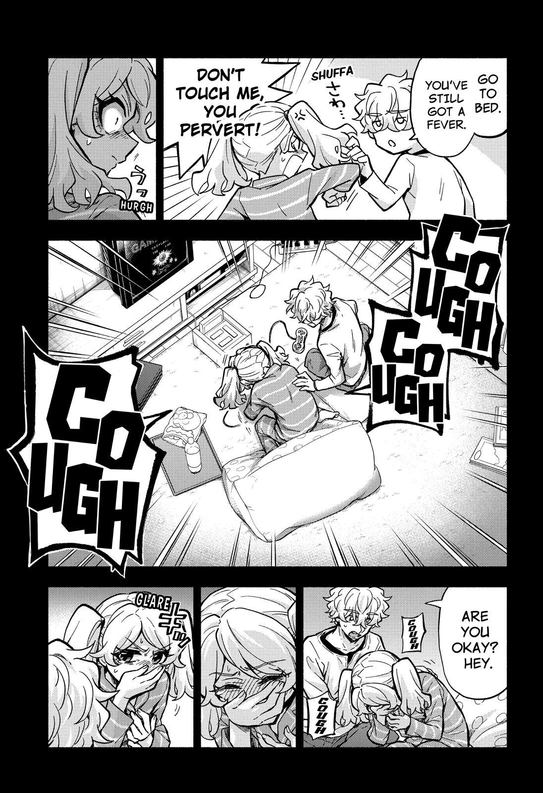 Talentless Nana Chapter 77 - Page 10