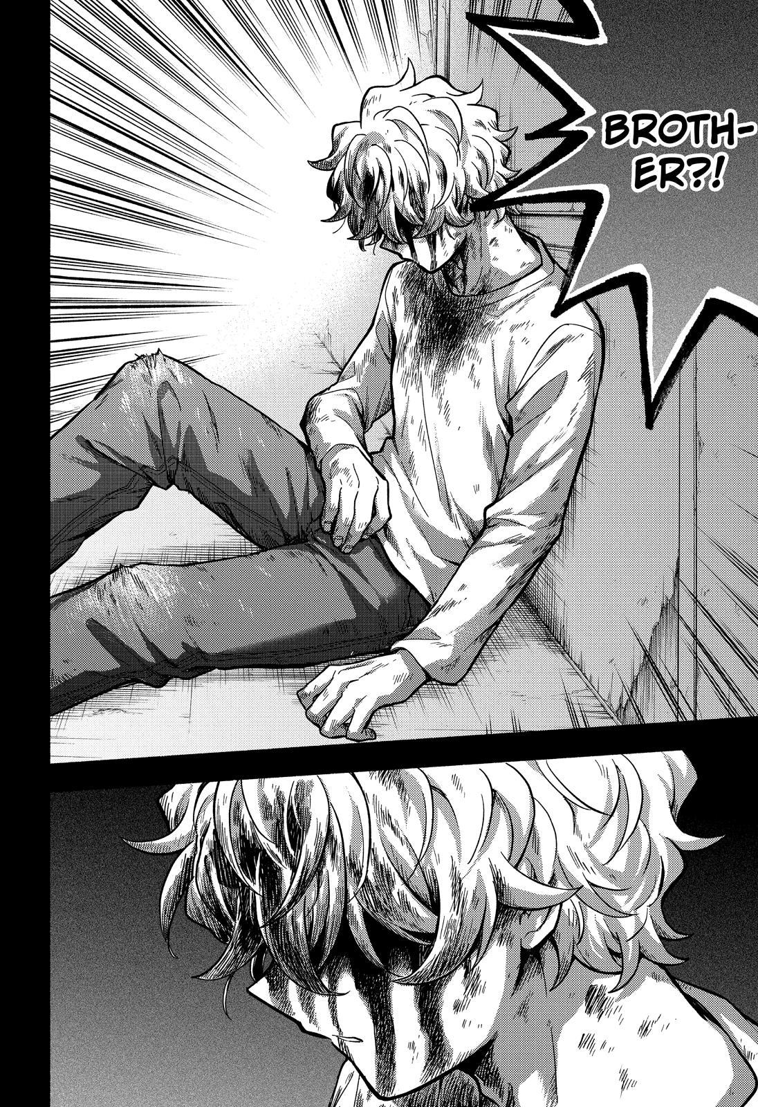 Talentless Nana Chapter 78 - Page 14