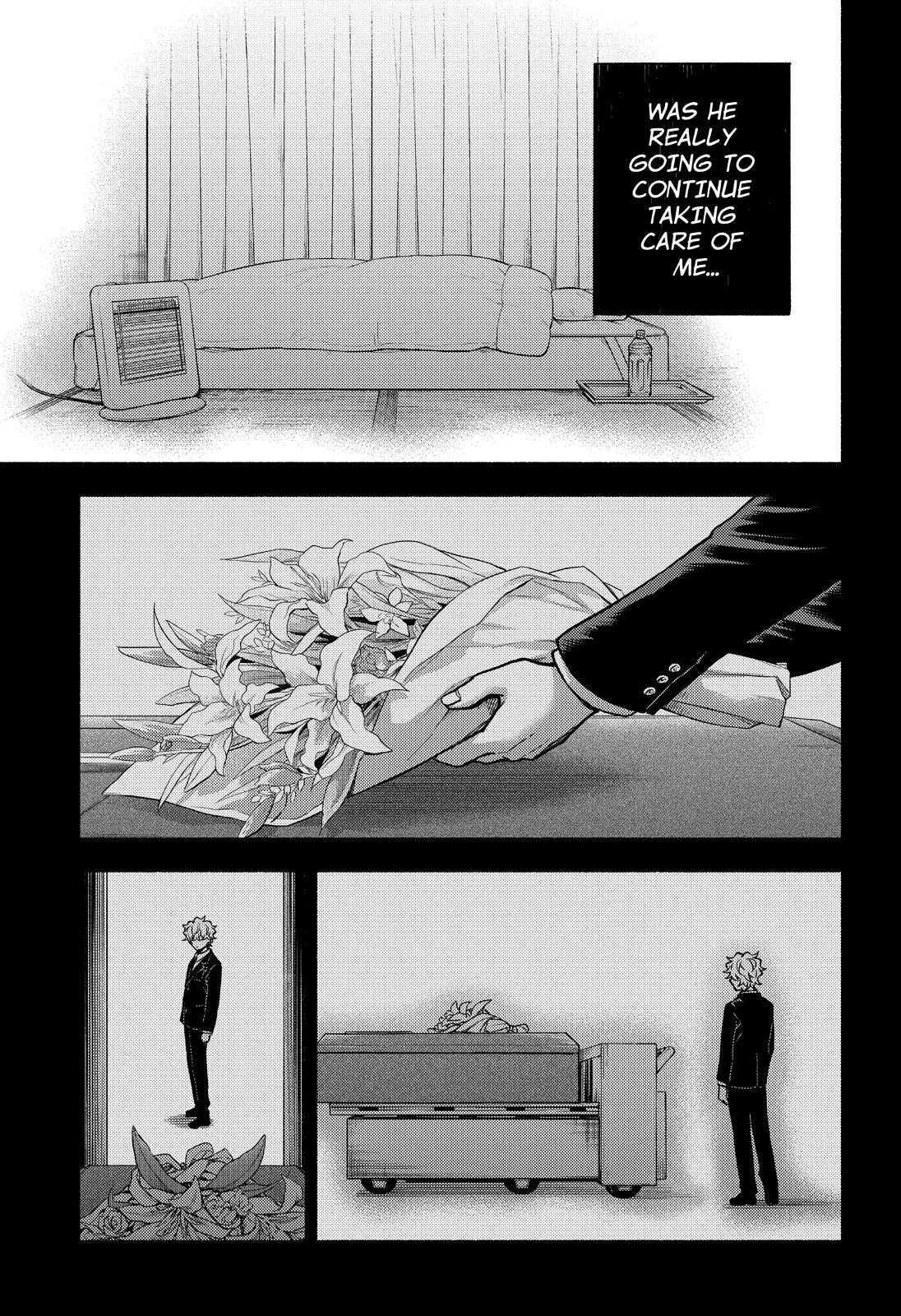 Talentless Nana Chapter 78 - Page 17