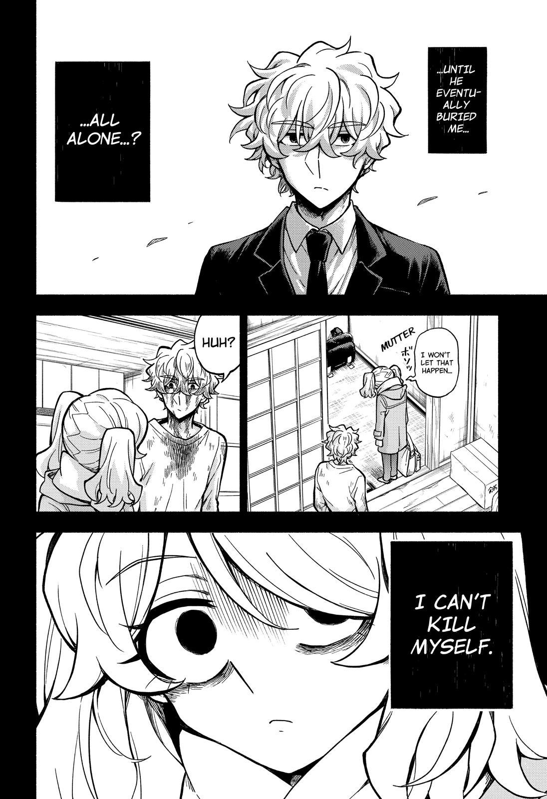 Talentless Nana Chapter 78 - Page 18