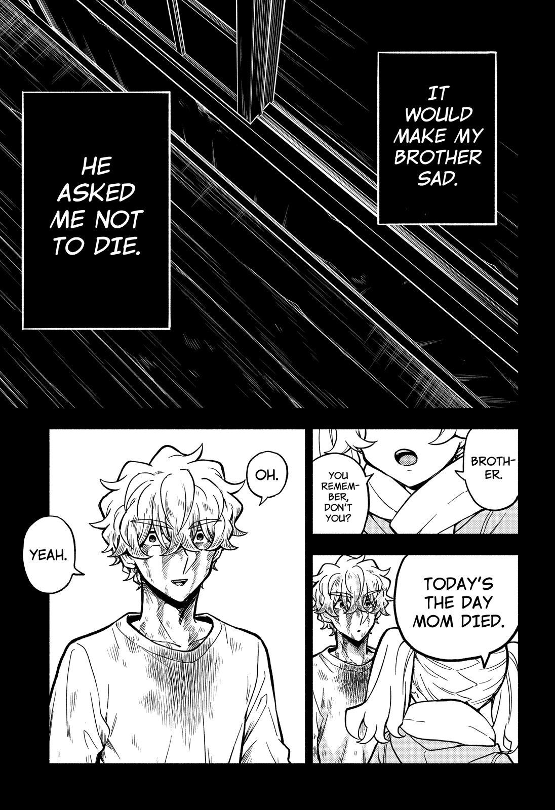 Talentless Nana Chapter 78 - Page 19