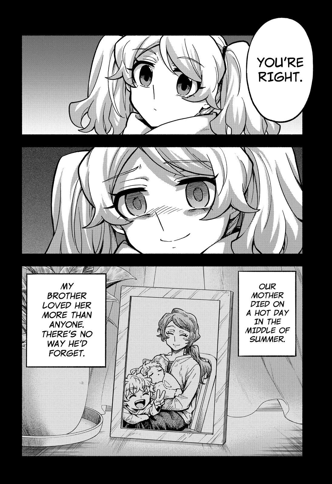 Talentless Nana Chapter 78 - Page 20