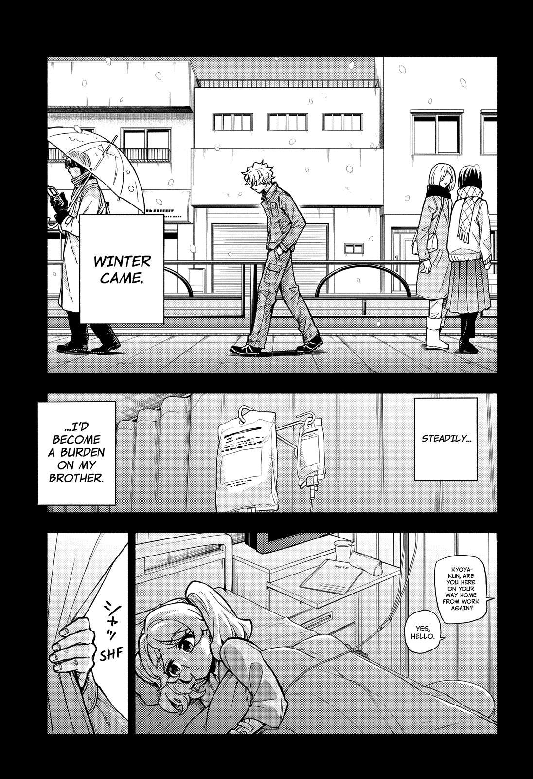 Talentless Nana Chapter 78 - Page 3