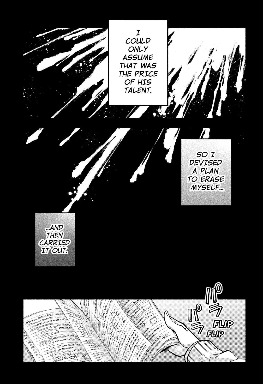 Talentless Nana Chapter 78 - Page 21