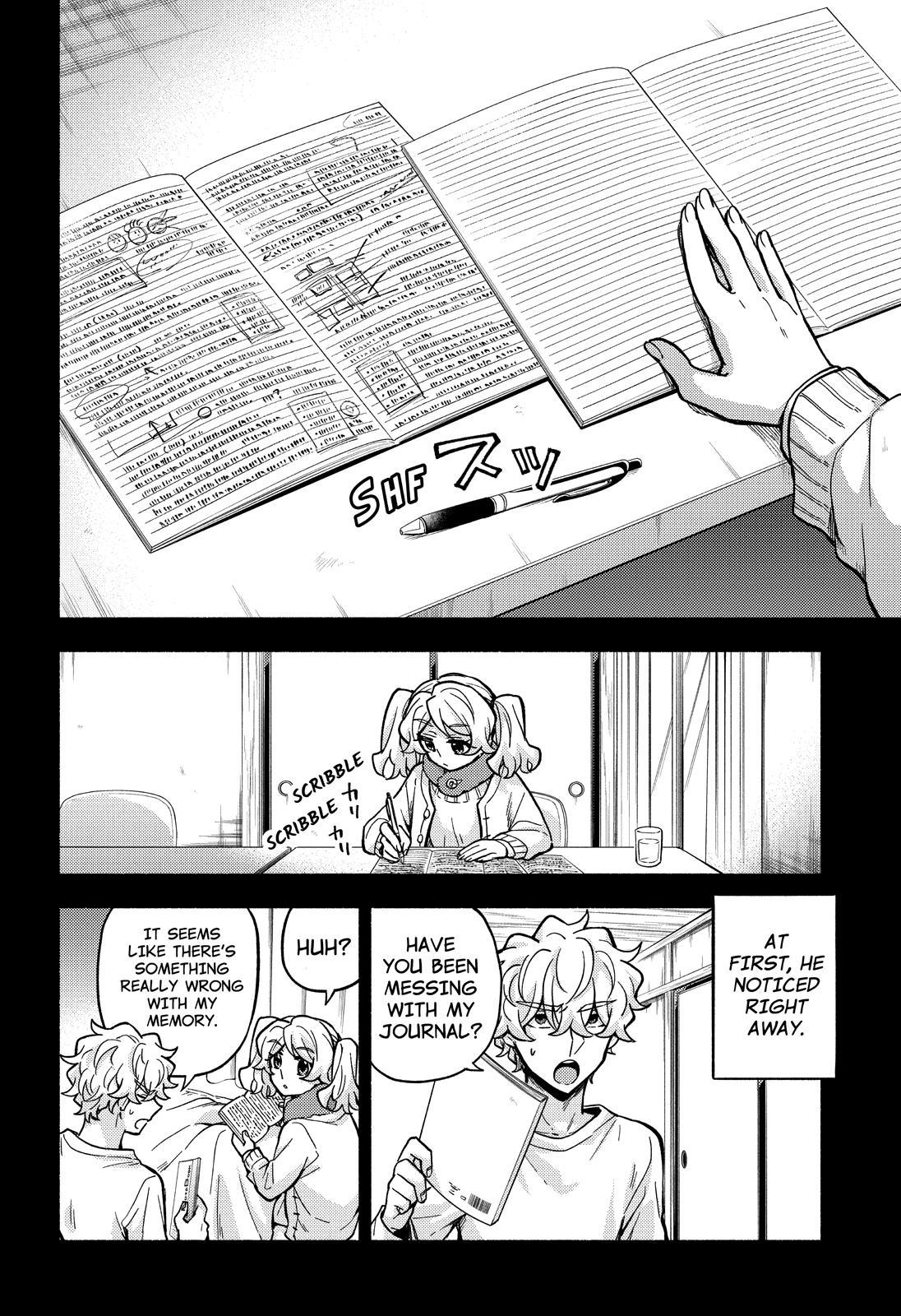 Talentless Nana Chapter 78 - Page 22