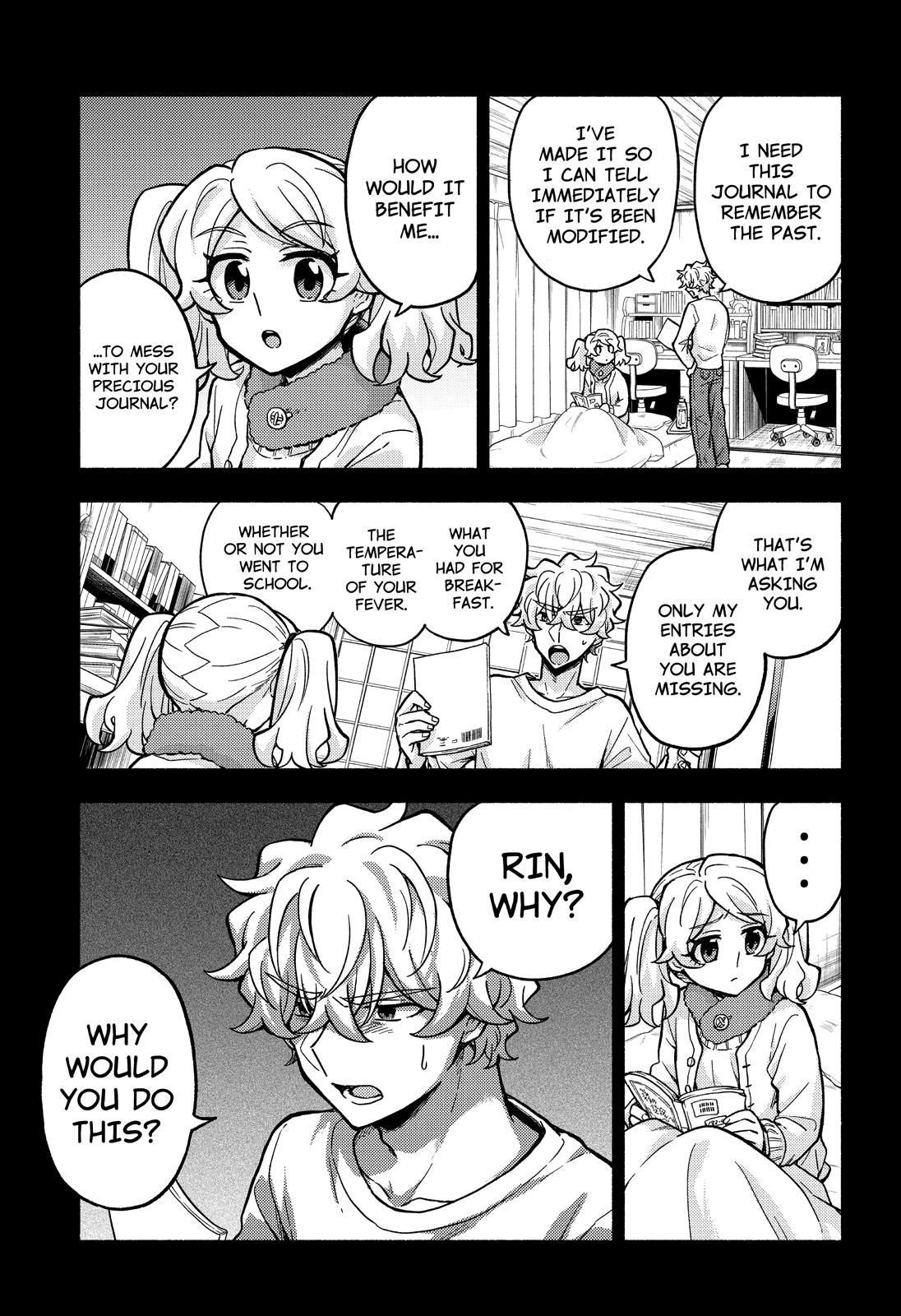 Talentless Nana Chapter 78 - Page 23