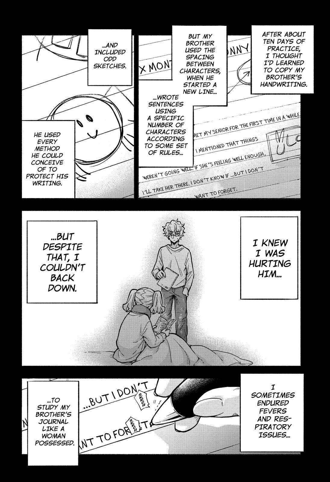 Talentless Nana Chapter 78 - Page 24